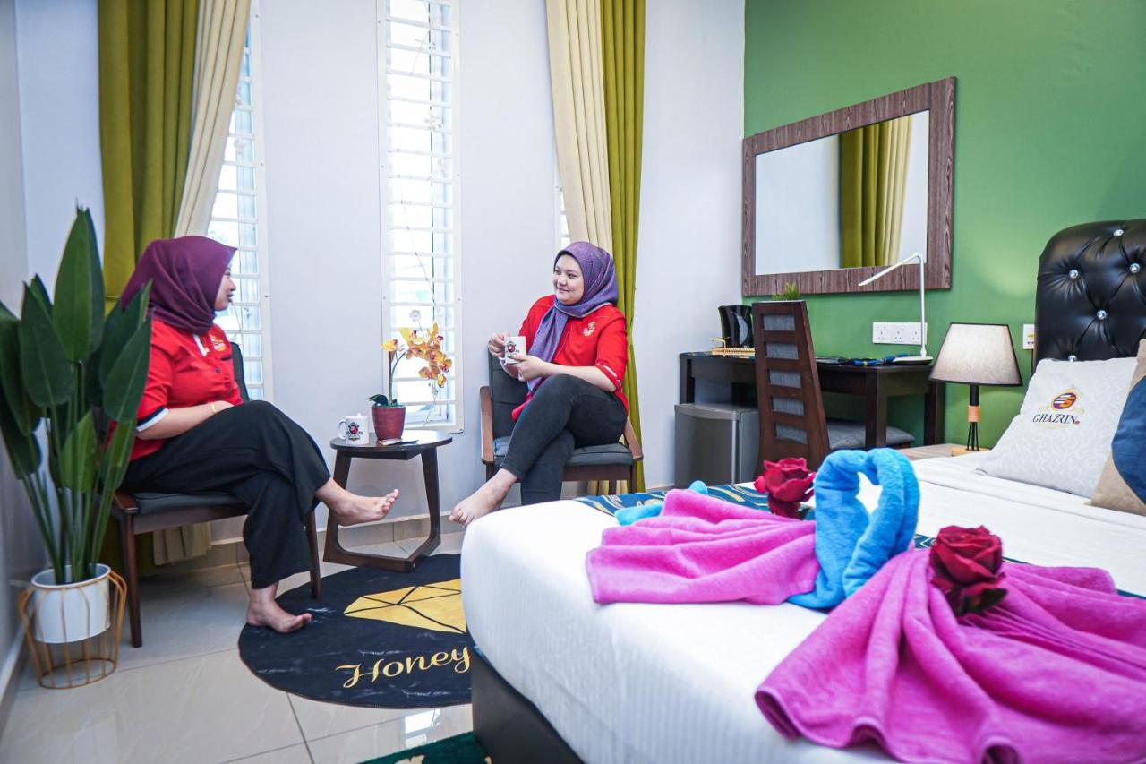 Hotel Ghazrins Desaru Pengerang Exteriér fotografie
