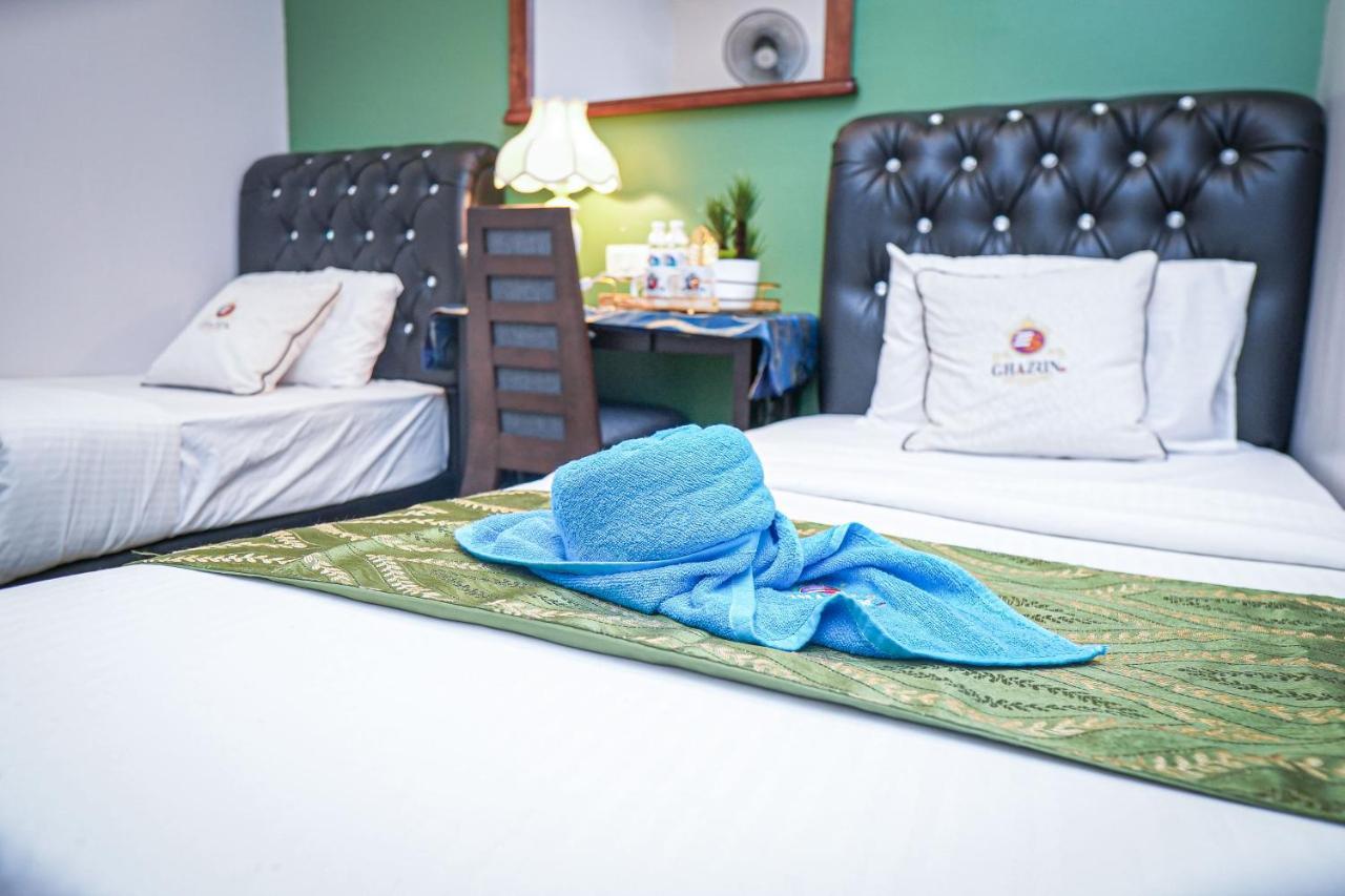 Hotel Ghazrins Desaru Pengerang Exteriér fotografie