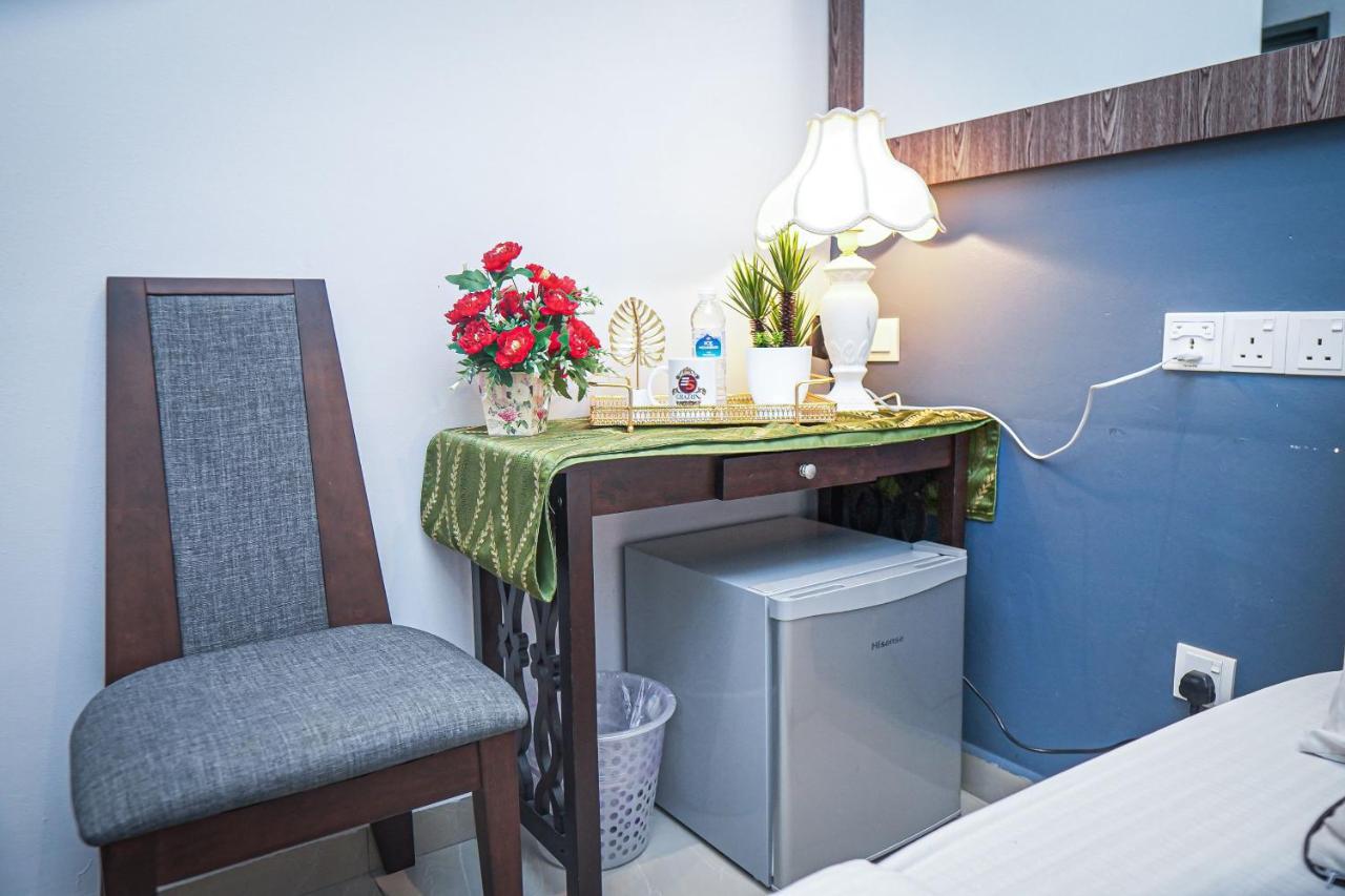 Hotel Ghazrins Desaru Pengerang Exteriér fotografie