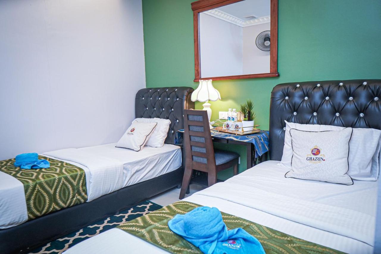 Hotel Ghazrins Desaru Pengerang Exteriér fotografie