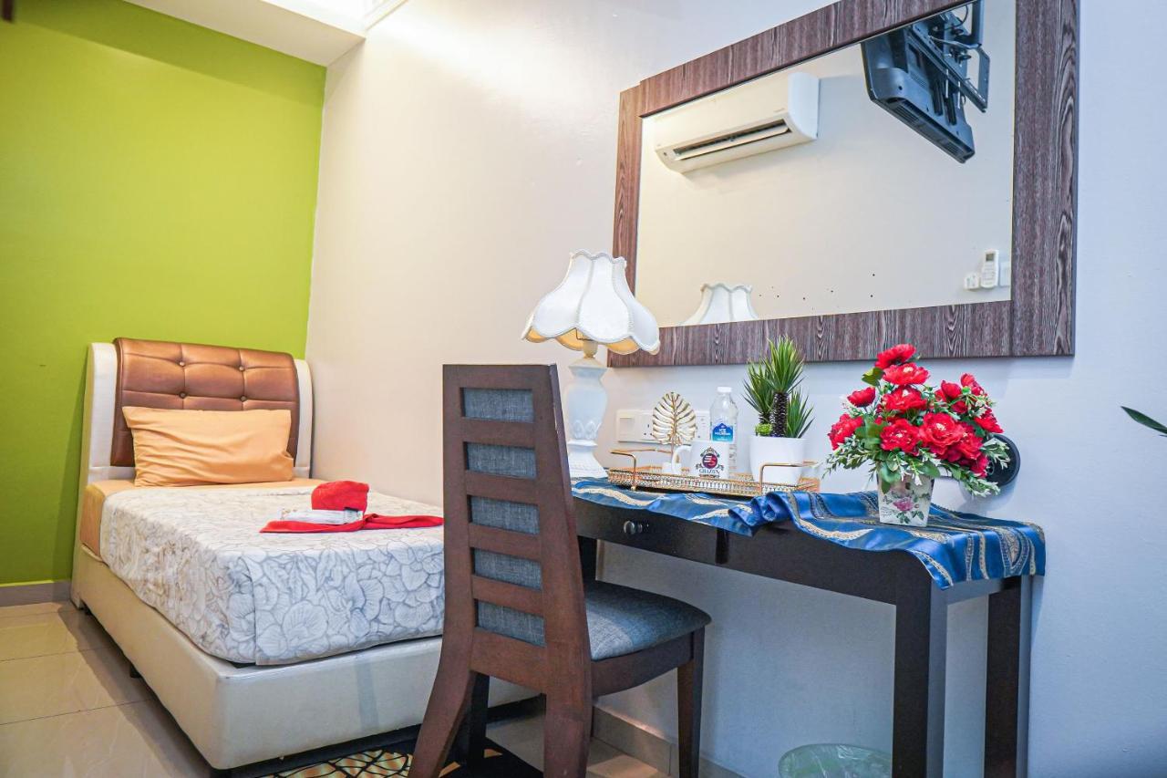 Hotel Ghazrins Desaru Pengerang Exteriér fotografie