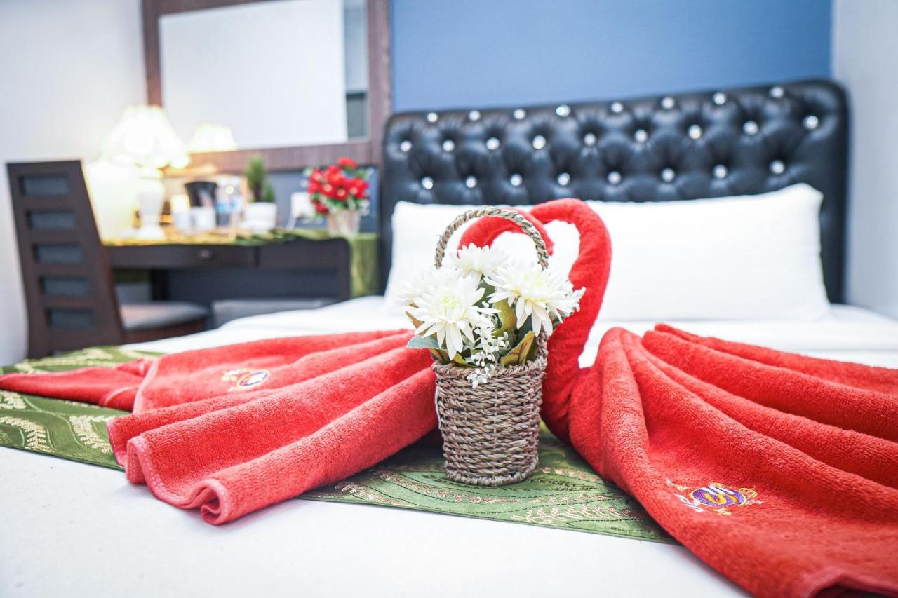 Hotel Ghazrins Desaru Pengerang Exteriér fotografie