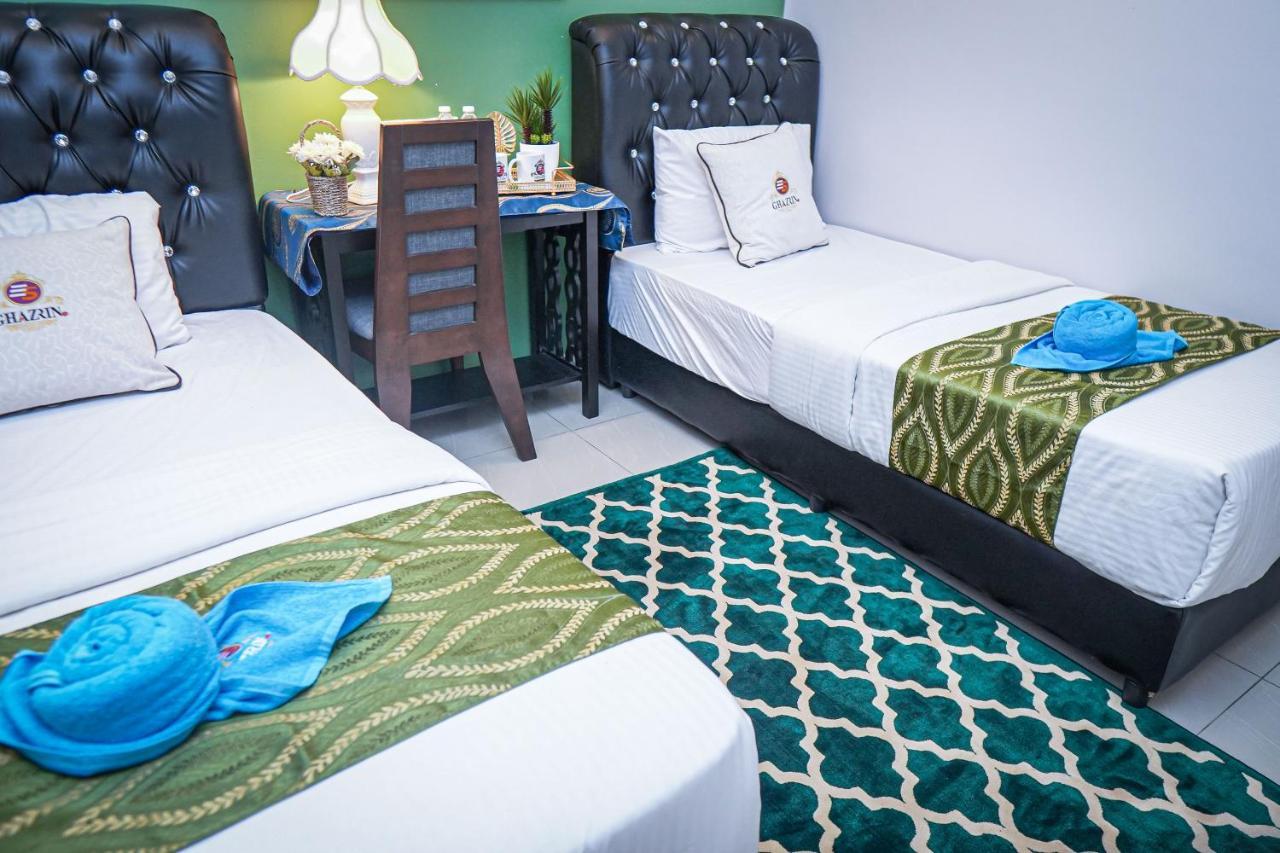 Hotel Ghazrins Desaru Pengerang Exteriér fotografie