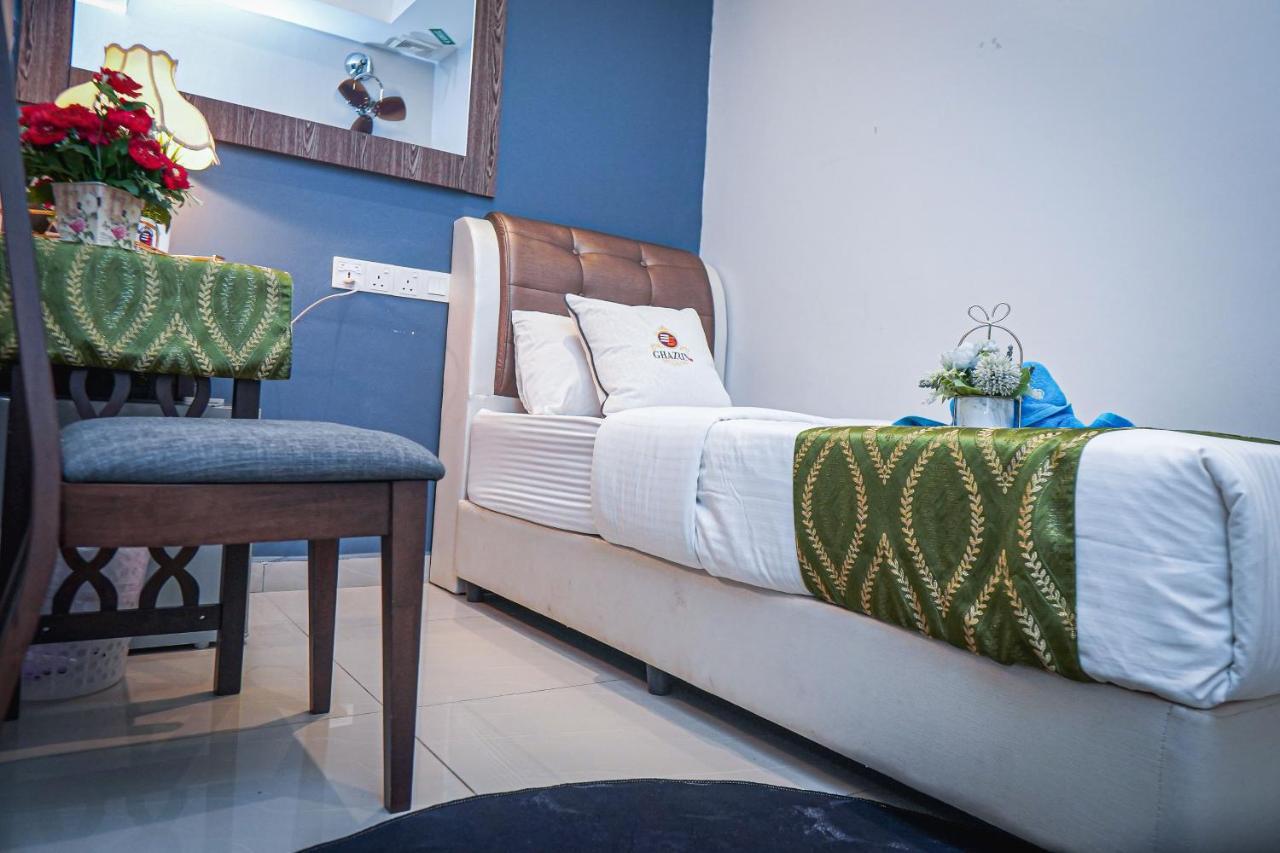 Hotel Ghazrins Desaru Pengerang Exteriér fotografie