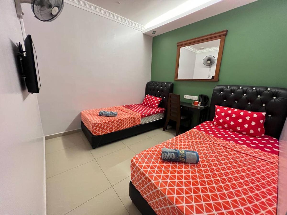 Hotel Ghazrins Desaru Pengerang Exteriér fotografie