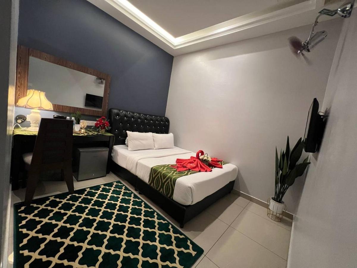 Hotel Ghazrins Desaru Pengerang Exteriér fotografie