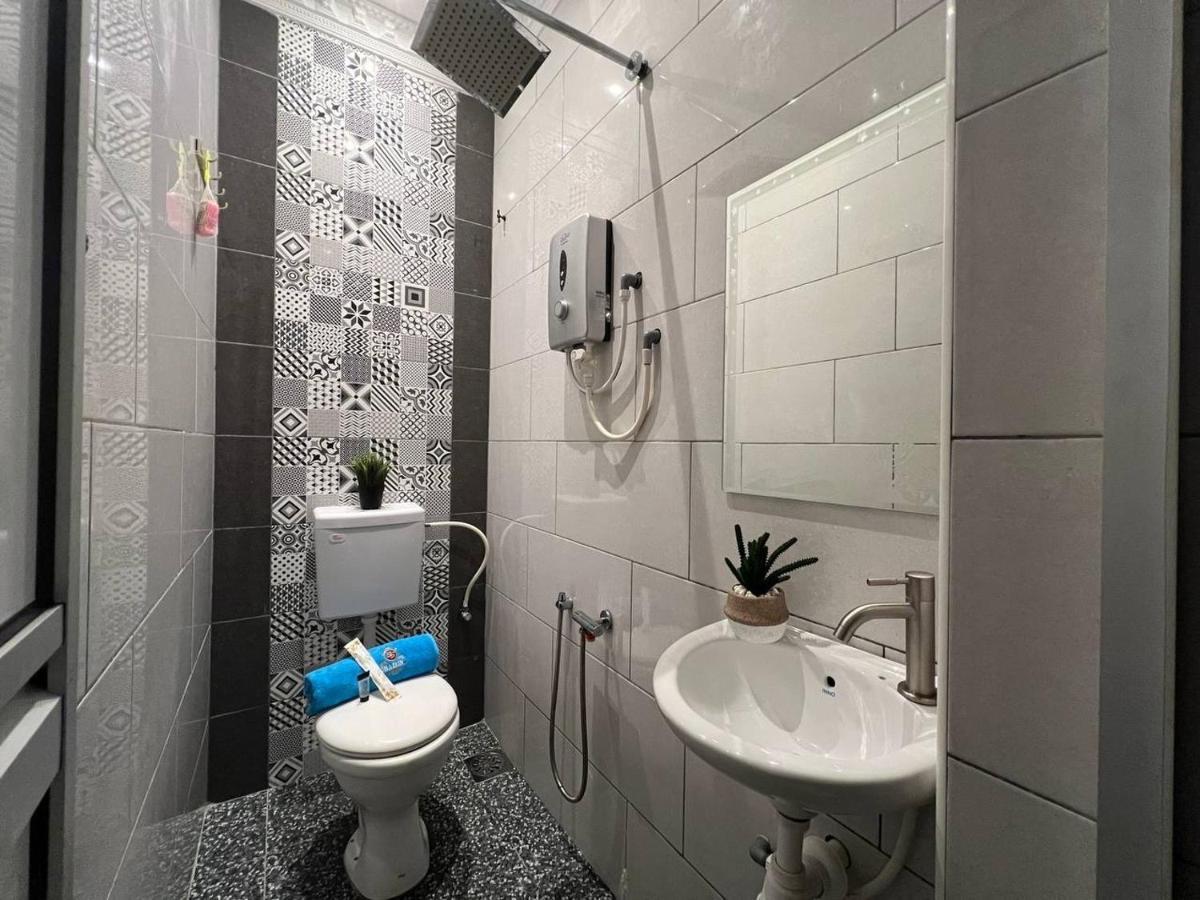 Hotel Ghazrins Desaru Pengerang Exteriér fotografie