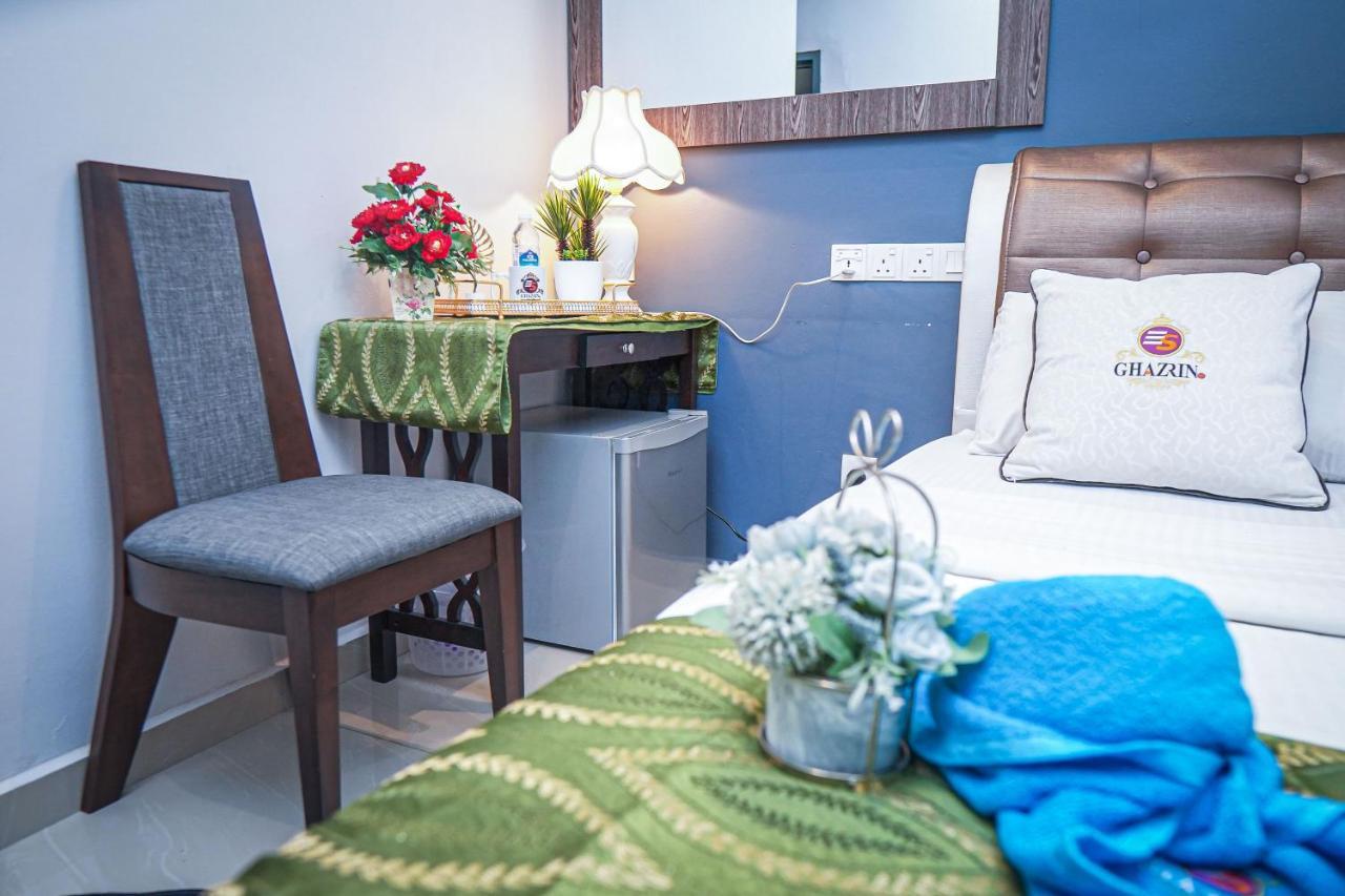 Hotel Ghazrins Desaru Pengerang Exteriér fotografie